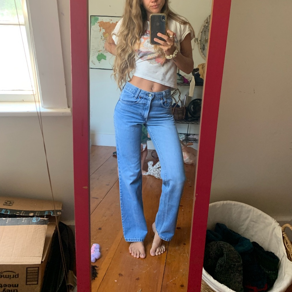 Vintage Levi jeans